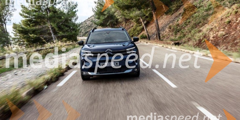 Novi Citroën C5 Aircross