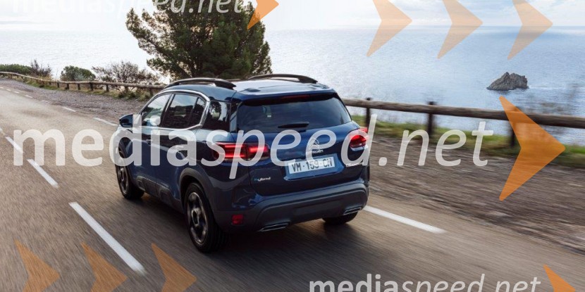 Novi Citroën C5 Aircross