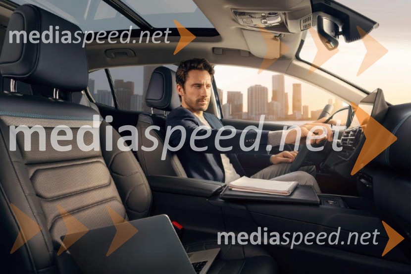 Novi Citroën C5 Aircross