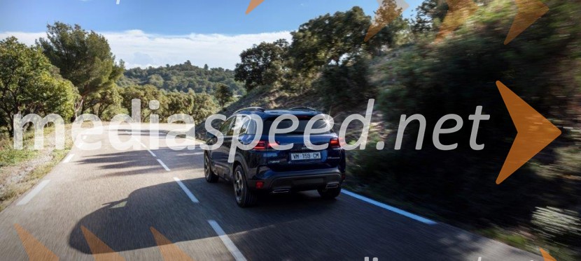 Novi Citroën C5 Aircross