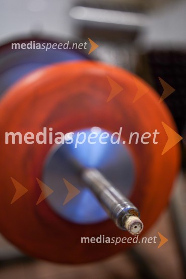 Trgatev grozdja na Meranovem