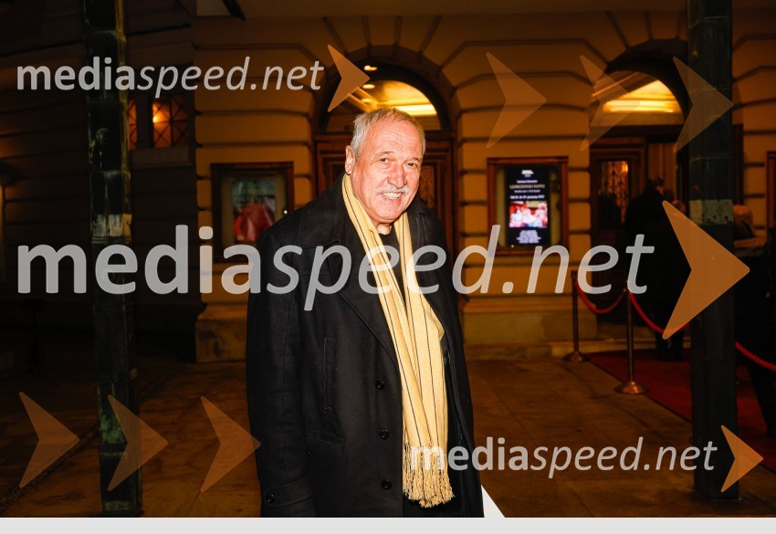 prof. Tomaž Habe, skladatelj, dirigentLjubezenski napoj, premiera opere