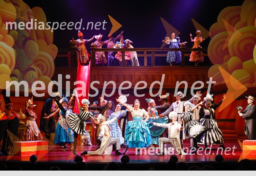 Ljubezenski napoj, premiera opere