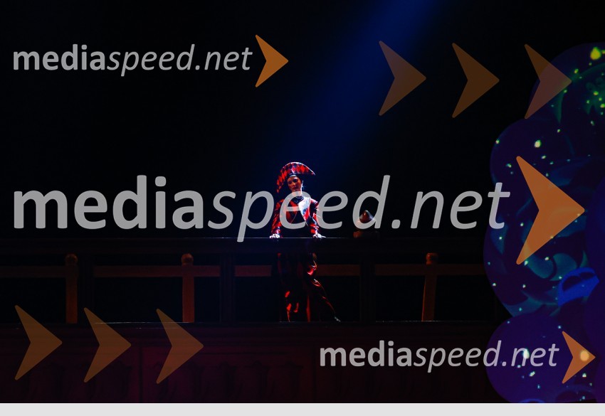 Ljubezenski napoj, premiera opere