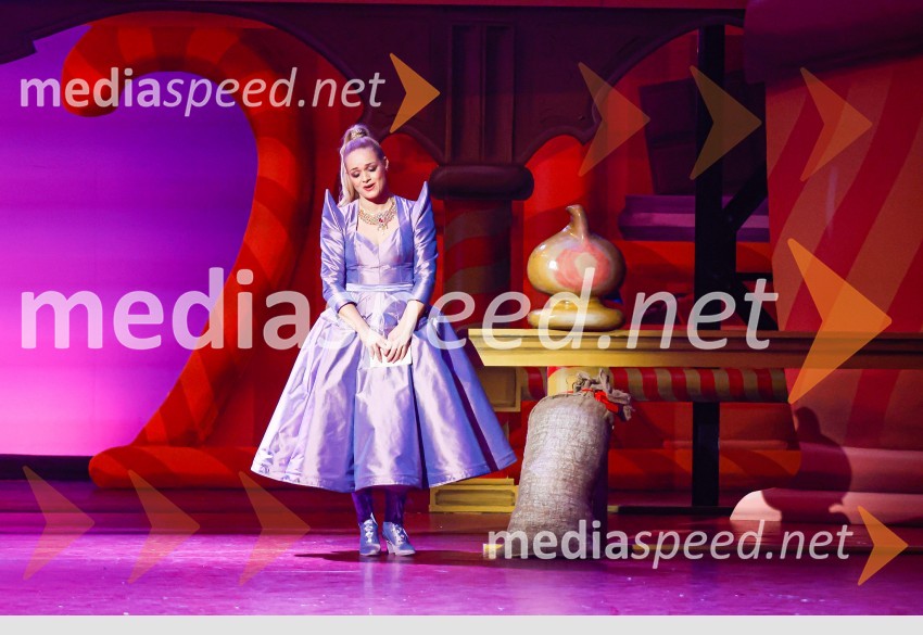  Nina Dominko, operna pevkaLjubezenski napoj, premiera opere