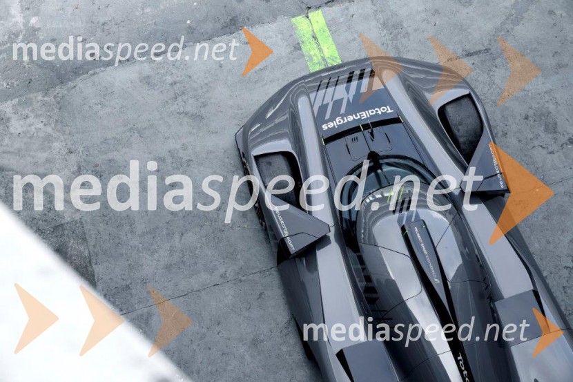 Peugeot 9X8, novi hibridni dirkalnik