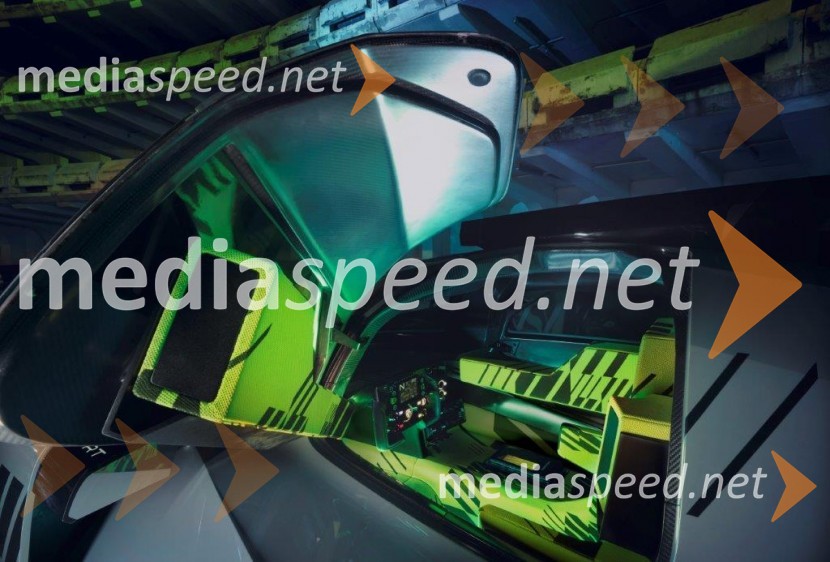 Peugeot 9X8, novi hibridni dirkalnik