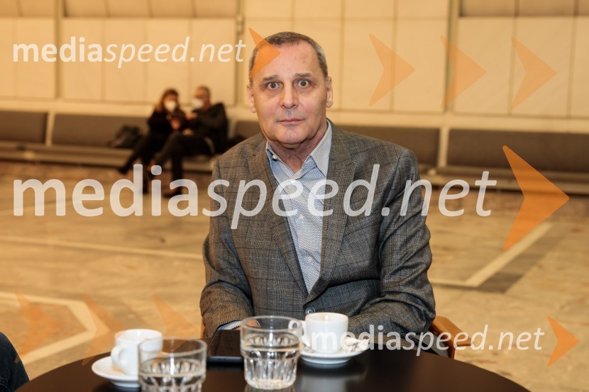  Danilo Rošker, direktor SNG MariborTo noč sem jo videl, predpremiera drame SNG Maribor