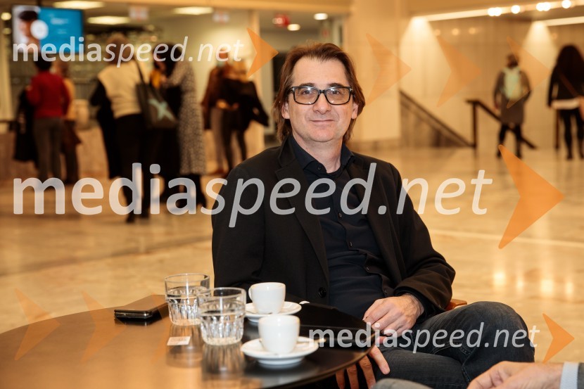  Aleksandar  Popovski, režiser, umetniški direktor Drame SNG MariborTo noč sem jo videl, predpremiera drame SNG Maribor