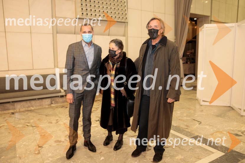  Danilo Rošker, direktor SNG Maribor;  ... ;  ... To noč sem jo videl, predpremiera drame SNG Maribor