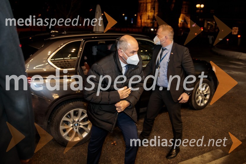  Janez Janša, predsednik vlade RSTo noč sem jo videl, predpremiera drame SNG Maribor
