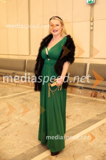  Danica Lovenjak, novinarkaTo noč sem jo videl, predpremiera drame SNG Maribor