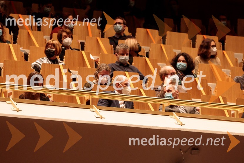 To noč sem jo videl, predpremiera drame SNG Maribor