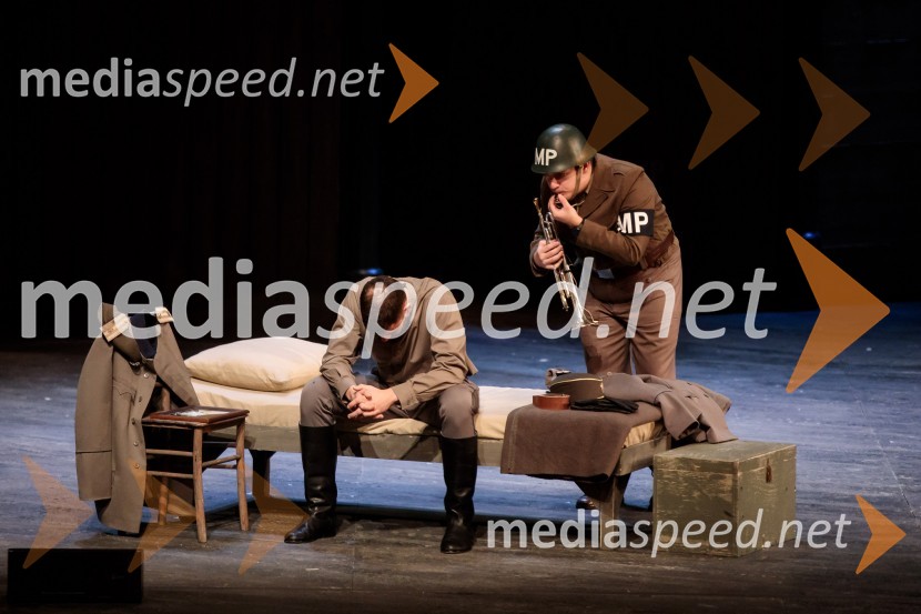 To noč sem jo videl, predpremiera drame SNG Maribor