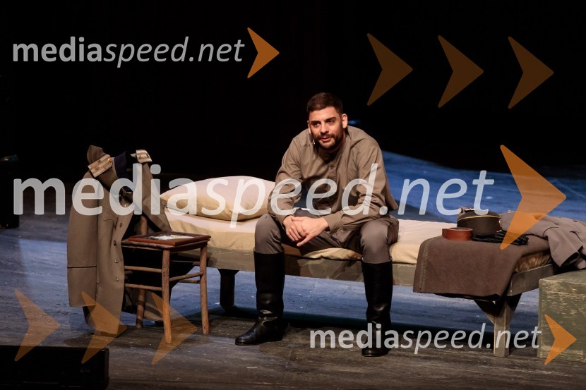  Milan Marić, igralecTo noč sem jo videl, predpremiera drame SNG Maribor