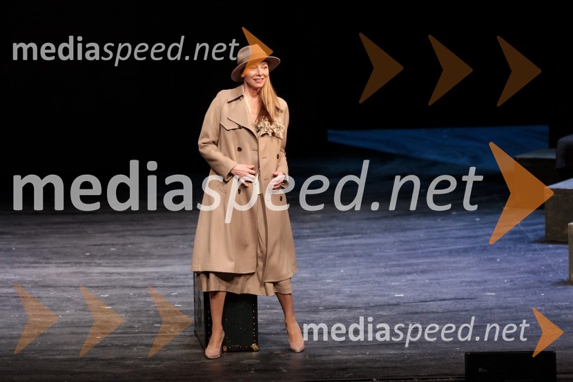  Nataša Matjašec Rošker, igralkaTo noč sem jo videl, predpremiera drame SNG Maribor