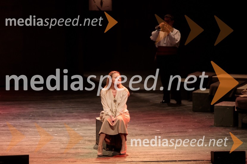  Nataša Matjašec Rošker, igralkaTo noč sem jo videl, predpremiera drame SNG Maribor