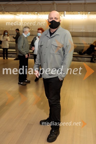 To noč sem jo videl, predpremiera drame SNG Maribor