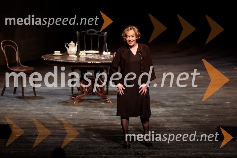  Milena  Zupančič, igralkaTo noč sem jo videl, predpremiera drame SNG Maribor