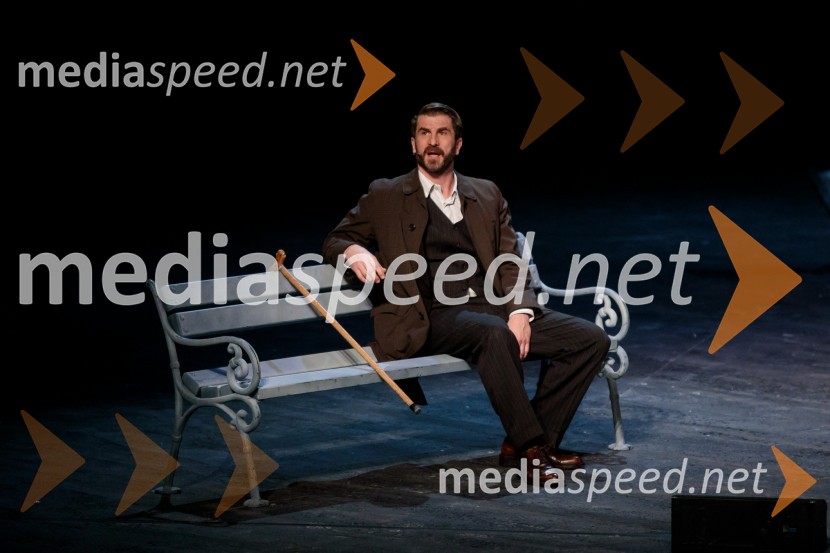  Daniel Jesch, igralecTo noč sem jo videl, predpremiera drame SNG Maribor