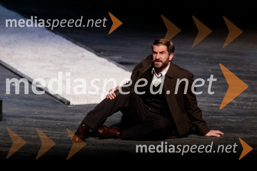  Daniel Jesch, igralecTo noč sem jo videl, predpremiera drame SNG Maribor