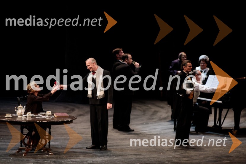 To noč sem jo videl, predpremiera drame SNG Maribor