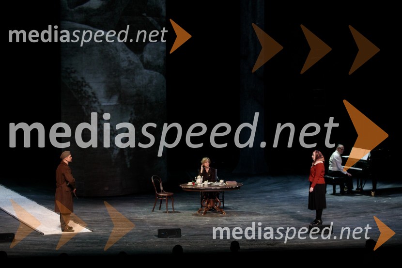 To noč sem jo videl, predpremiera drame SNG Maribor