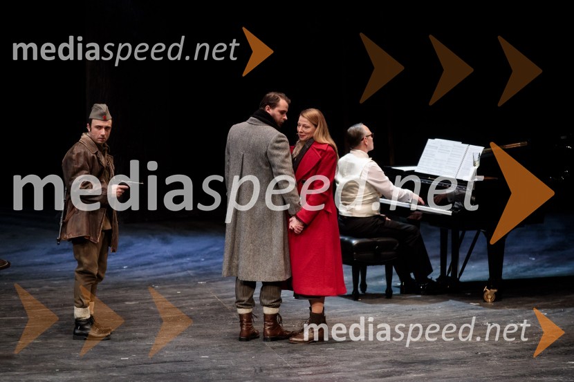 To noč sem jo videl, predpremiera drame SNG Maribor