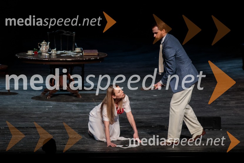 To noč sem jo videl, predpremiera drame SNG Maribor