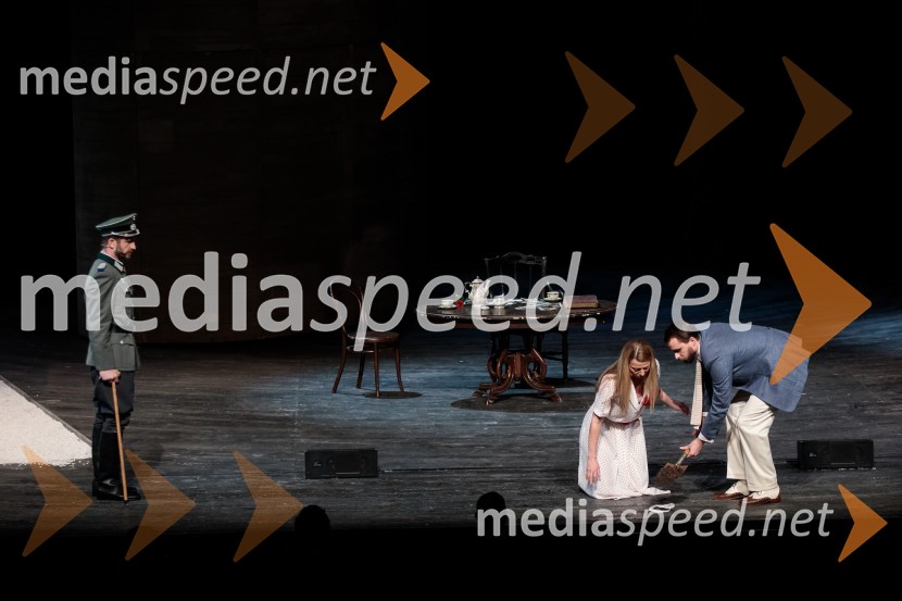 To noč sem jo videl, predpremiera drame SNG Maribor