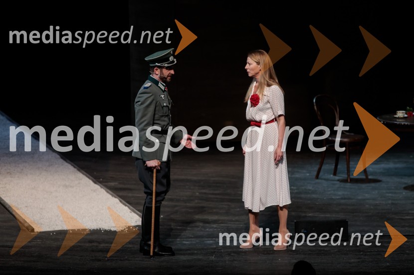 To noč sem jo videl, predpremiera drame SNG Maribor