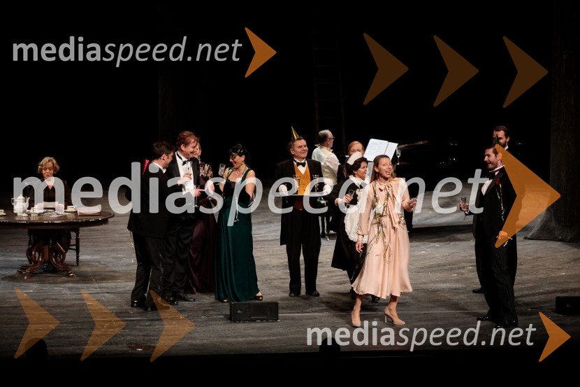 To noč sem jo videl, predpremiera drame SNG Maribor