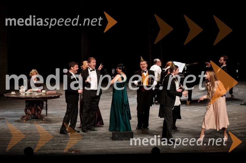 To noč sem jo videl, predpremiera drame SNG Maribor