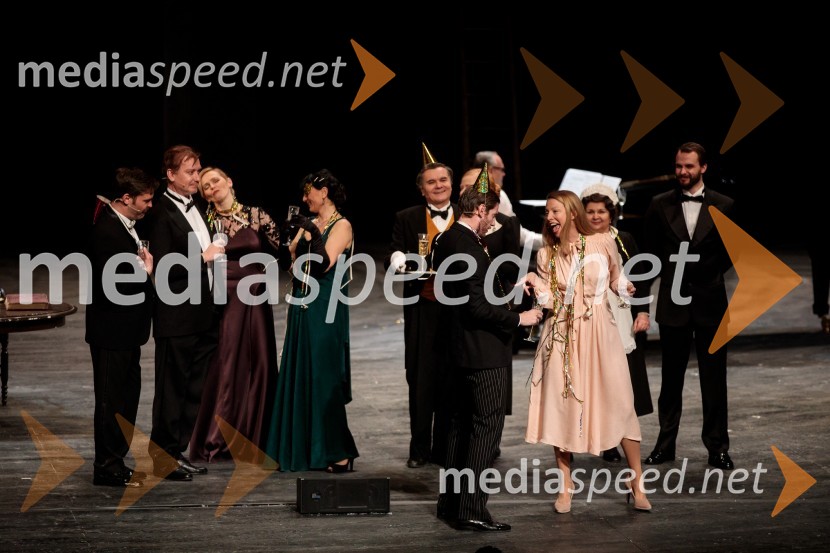 To noč sem jo videl, predpremiera drame SNG Maribor