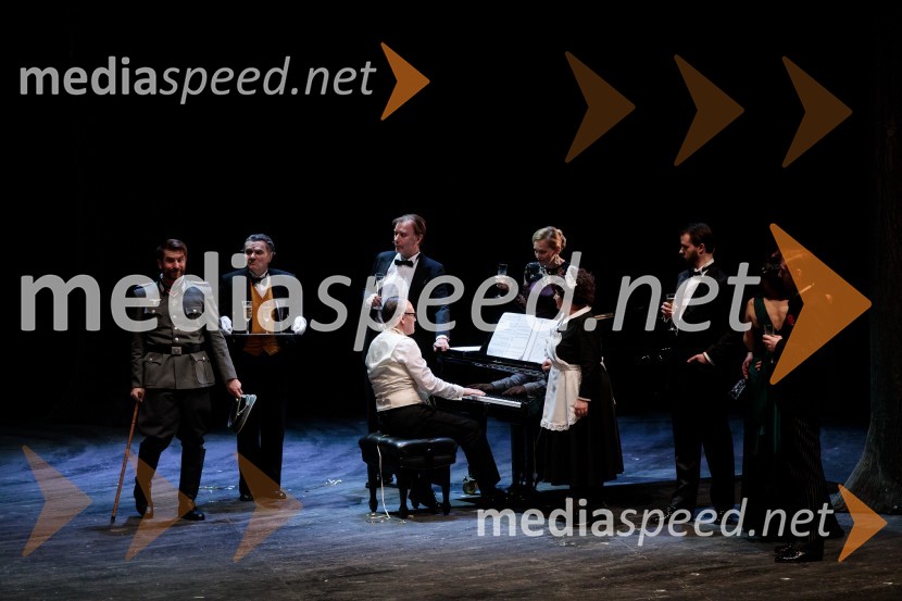 To noč sem jo videl, predpremiera drame SNG Maribor