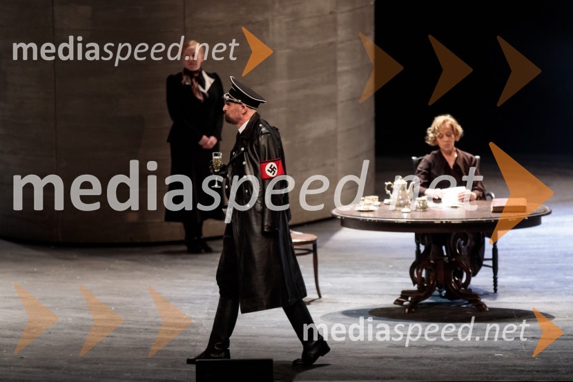 To noč sem jo videl, predpremiera drame SNG Maribor