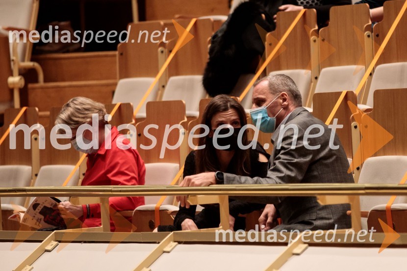 To noč sem jo videl, predpremiera drame SNG Maribor