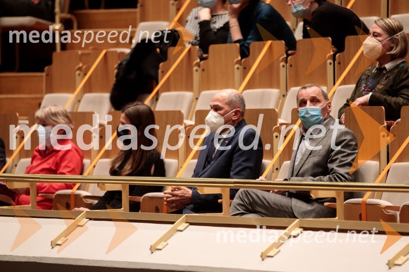 To noč sem jo videl, predpremiera drame SNG Maribor