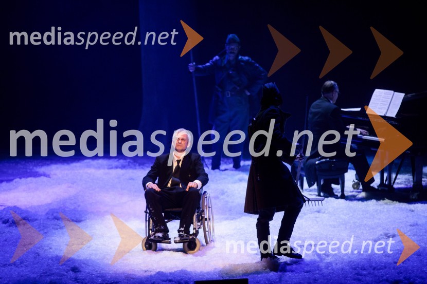 To noč sem jo videl, predpremiera drame SNG Maribor