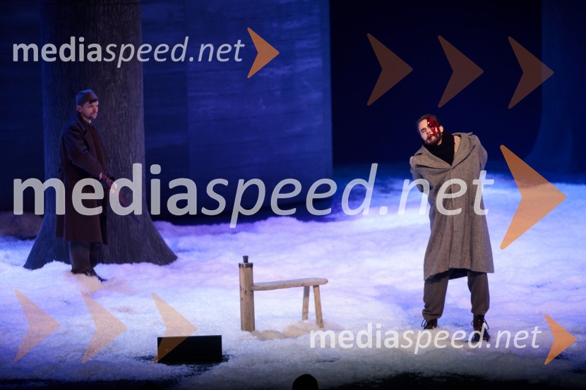 To noč sem jo videl, predpremiera drame SNG Maribor