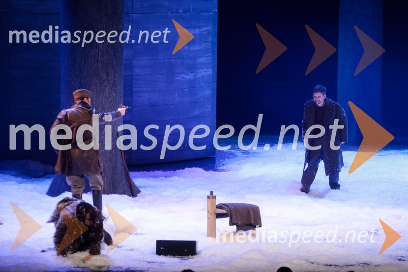 To noč sem jo videl, predpremiera drame SNG Maribor