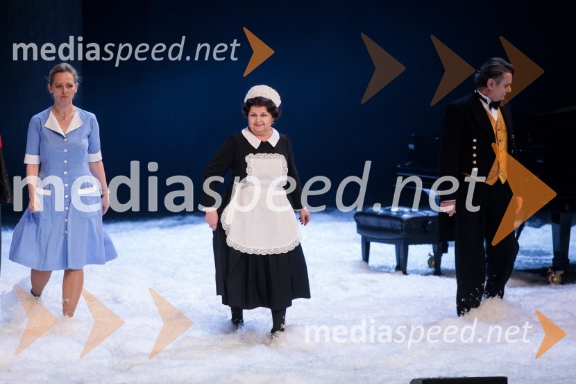 To noč sem jo videl, predpremiera drame SNG Maribor