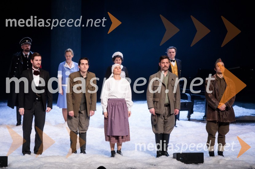 To noč sem jo videl, predpremiera drame SNG Maribor