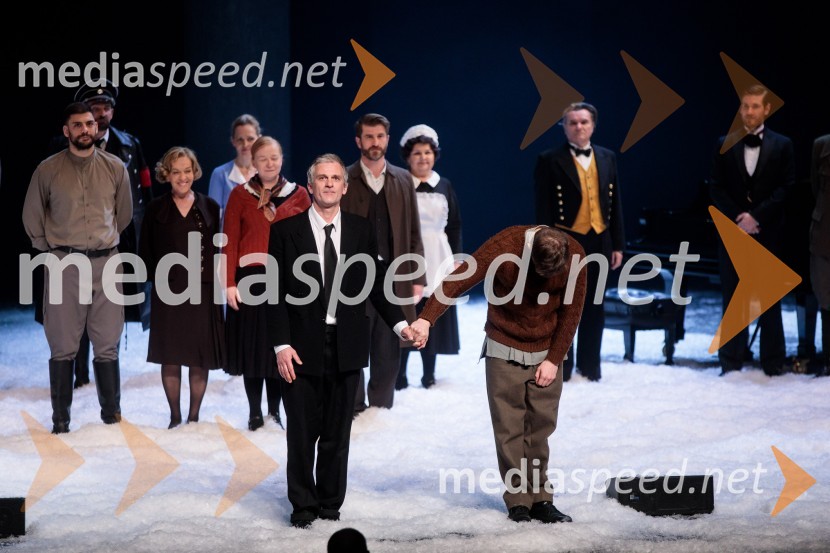 To noč sem jo videl, predpremiera drame SNG Maribor