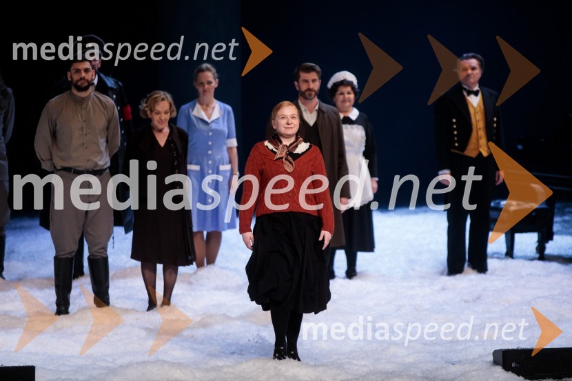 To noč sem jo videl, predpremiera drame SNG Maribor