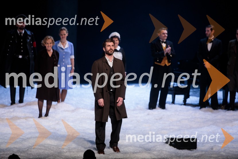 To noč sem jo videl, predpremiera drame SNG Maribor