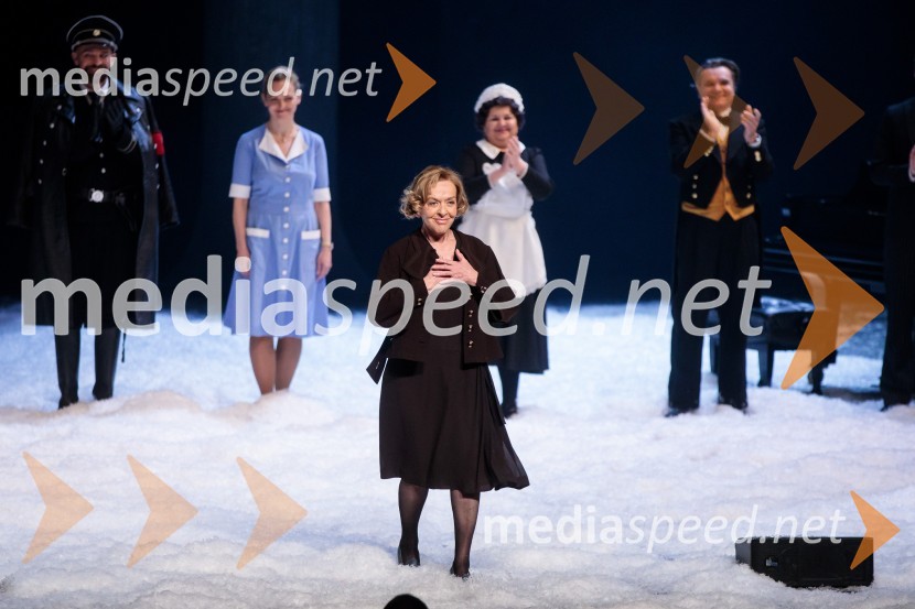 To noč sem jo videl, predpremiera drame SNG Maribor