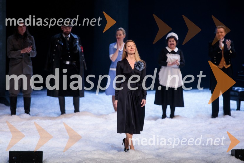 To noč sem jo videl, predpremiera drame SNG Maribor