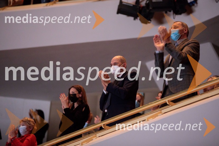 To noč sem jo videl, predpremiera drame SNG Maribor