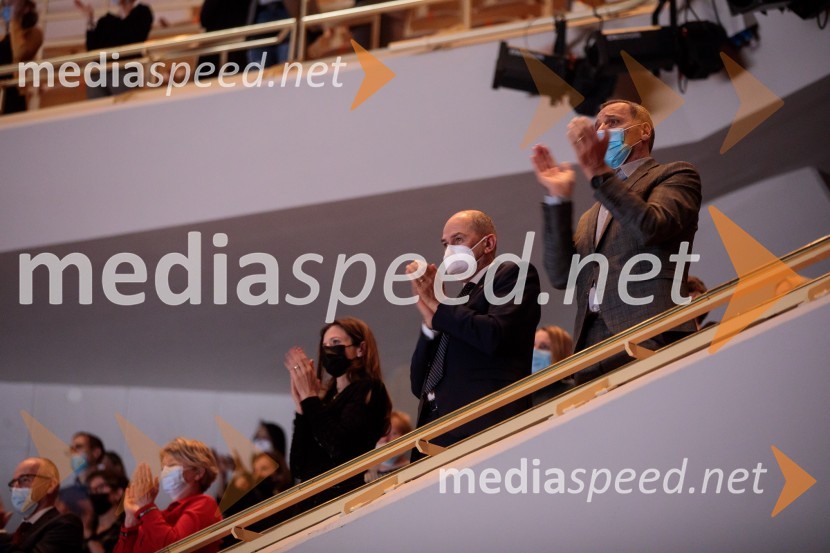 To noč sem jo videl, predpremiera drame SNG Maribor